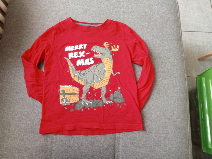 T-shirt manches longues