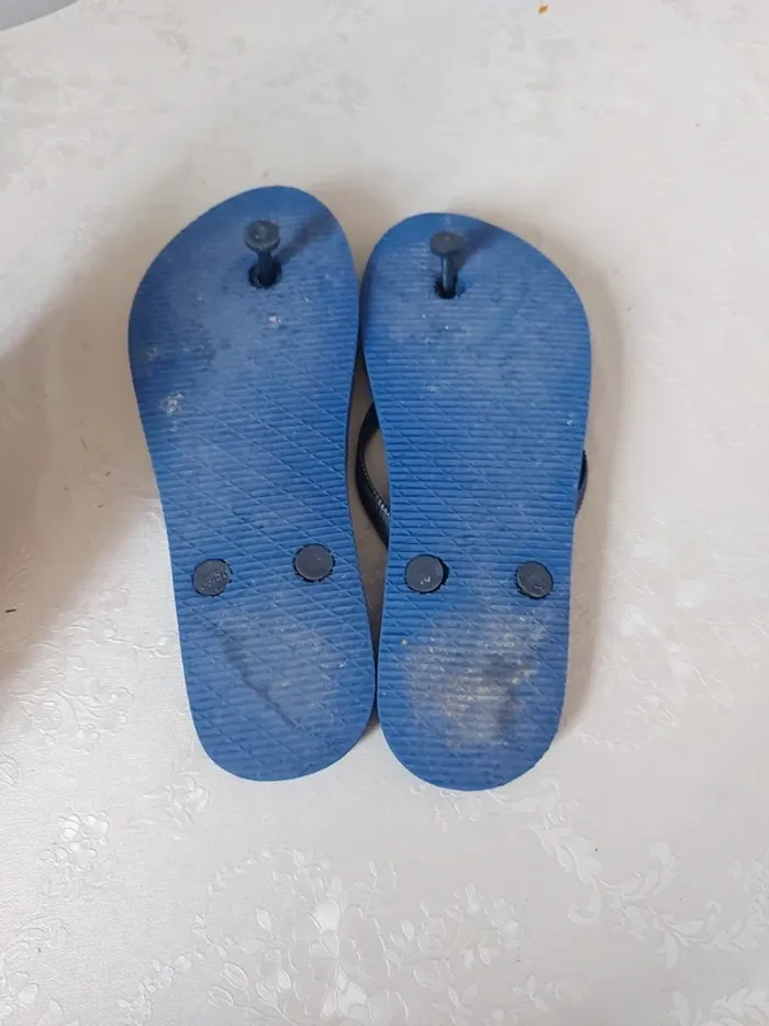 Tongs licornes - photo numéro 3