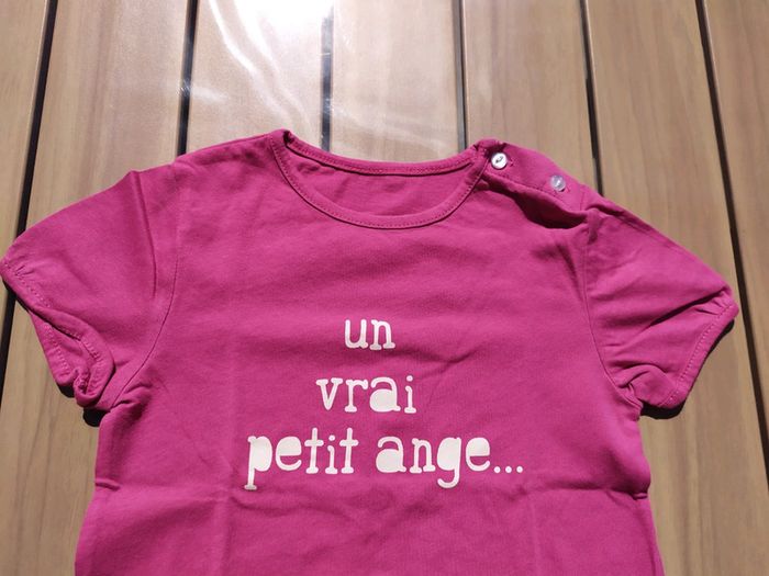 🐱lot t.shirt🐱 - photo numéro 5