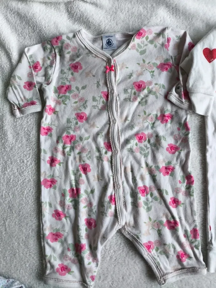 Lot petit bateau 3 mois - photo numéro 17