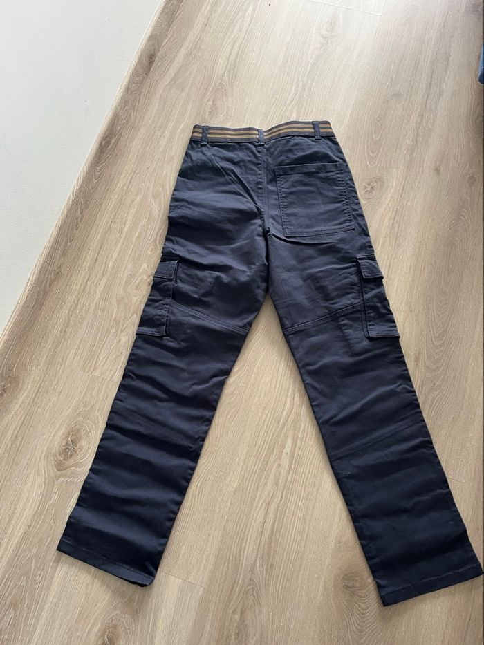 Pantalon Cargo garçon 12 ans - photo numéro 3