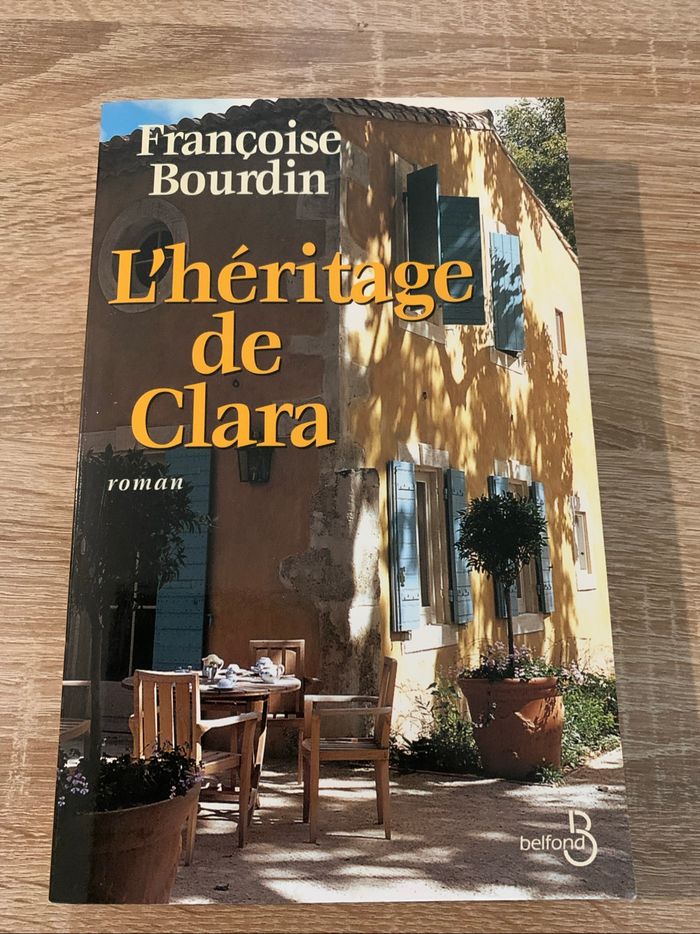 L’héritage de Clara