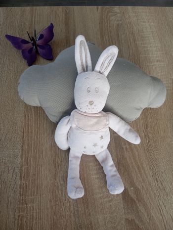 Doudou lapin
