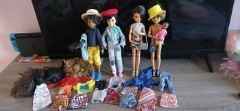 Barbies