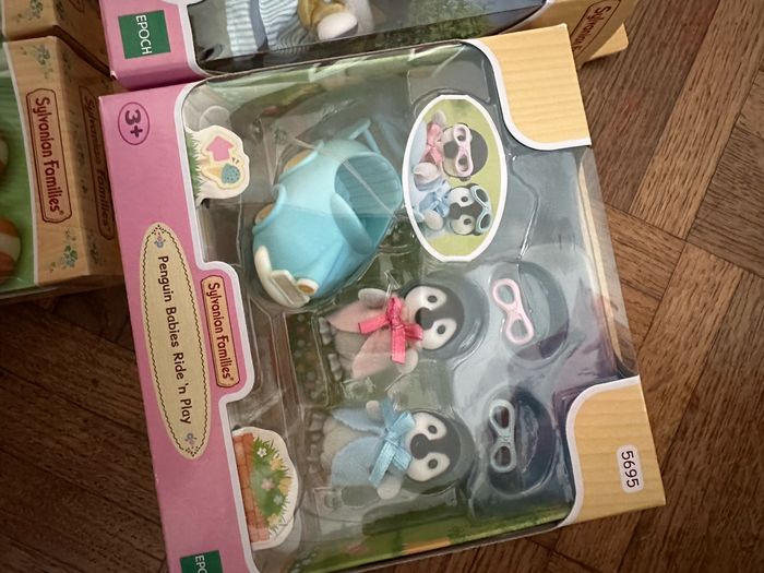 Famille pingouin 🐧 - photo numéro 3