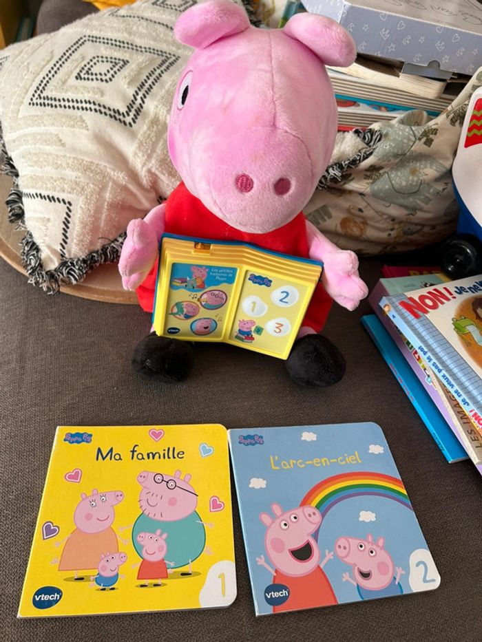 Les petites histoires de Peppa