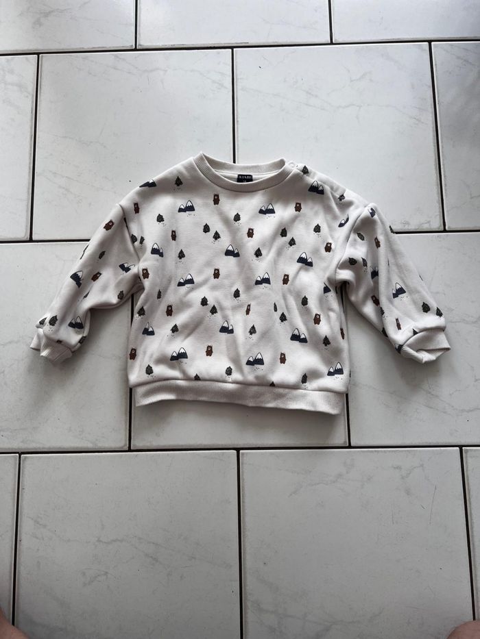 Pull 2 ans - photo numéro 2