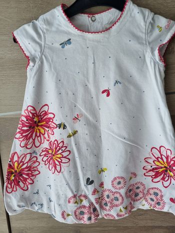 Robe catimini 18 mois 