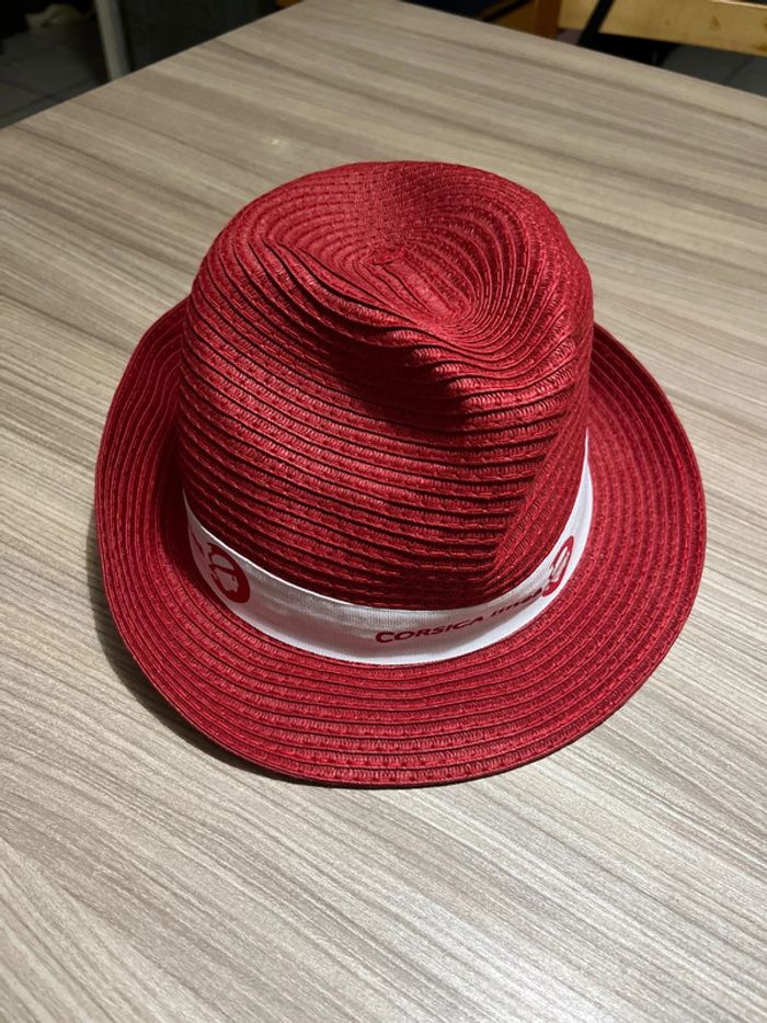 Chapeau corsica linea