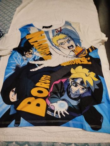 Thee shirt Boruto