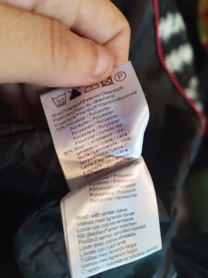 Manteau - photo numéro 5
