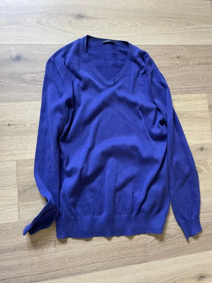Lot pulls et chemise - photo numéro 6