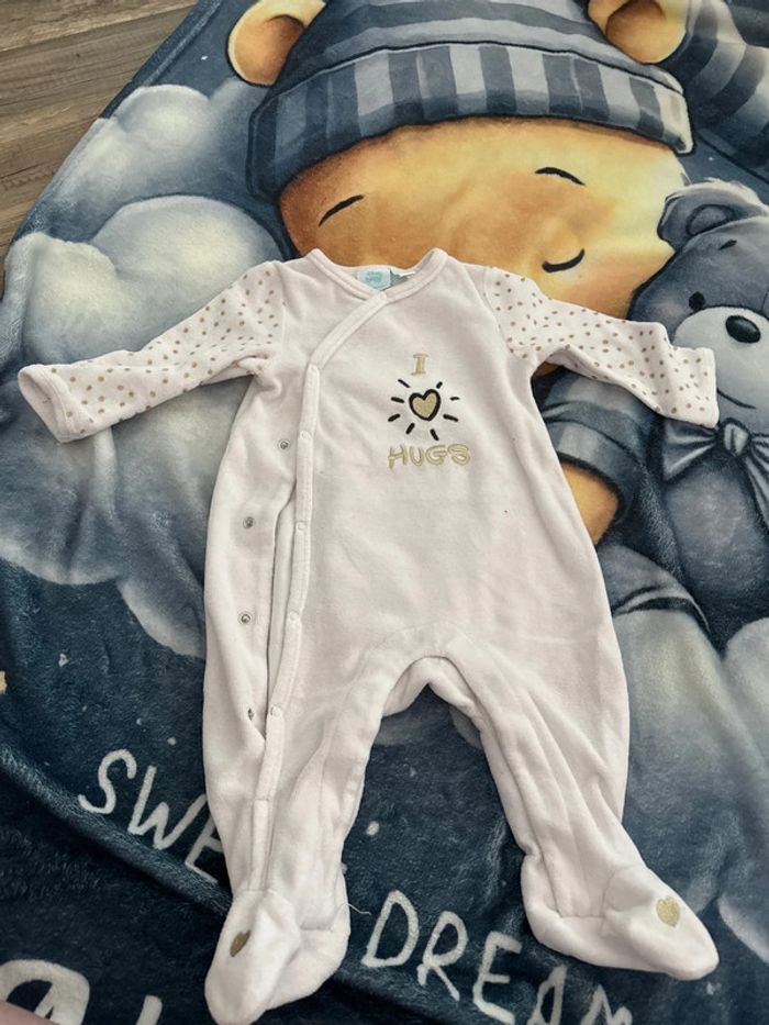 Pyjama 6 mois