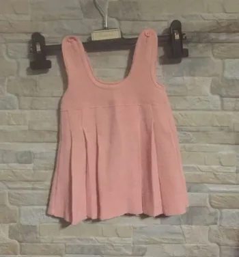 Robe rose Clayeux 1M