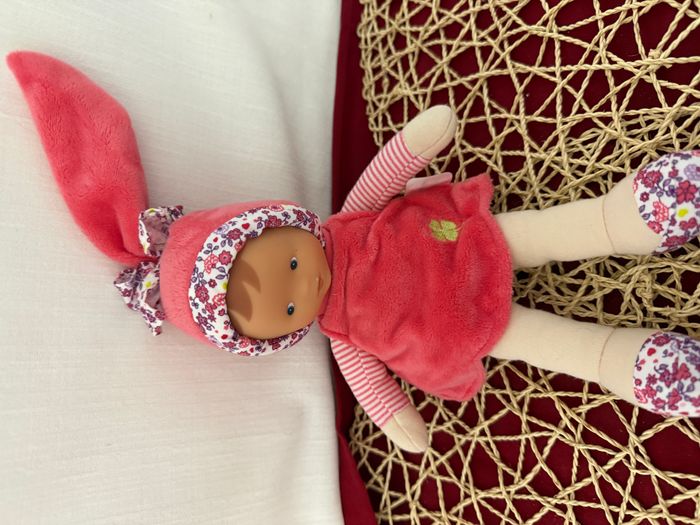 Poupée Corolle Mon doudou Miss 1001 fleurs - photo numéro 2