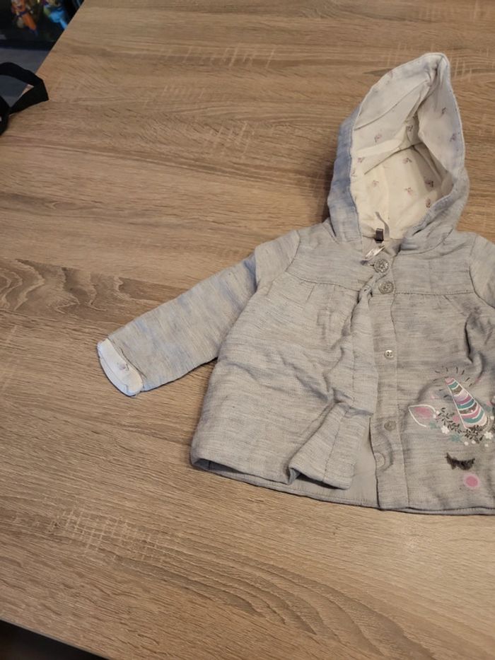 Veste - photo numéro 2