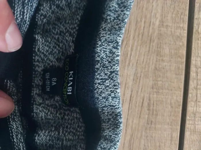 Pull kiabi 6ans - photo numéro 2