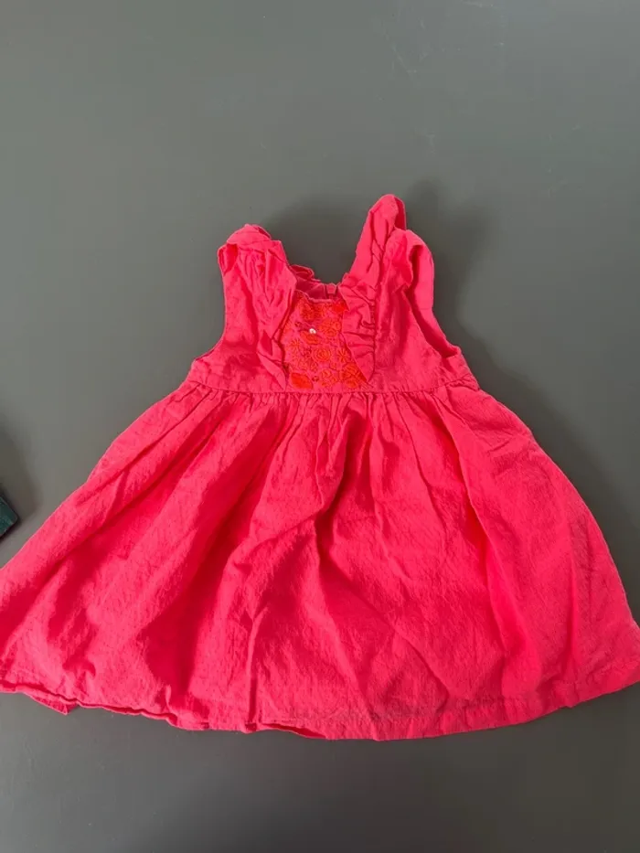 Robe du pareil au même