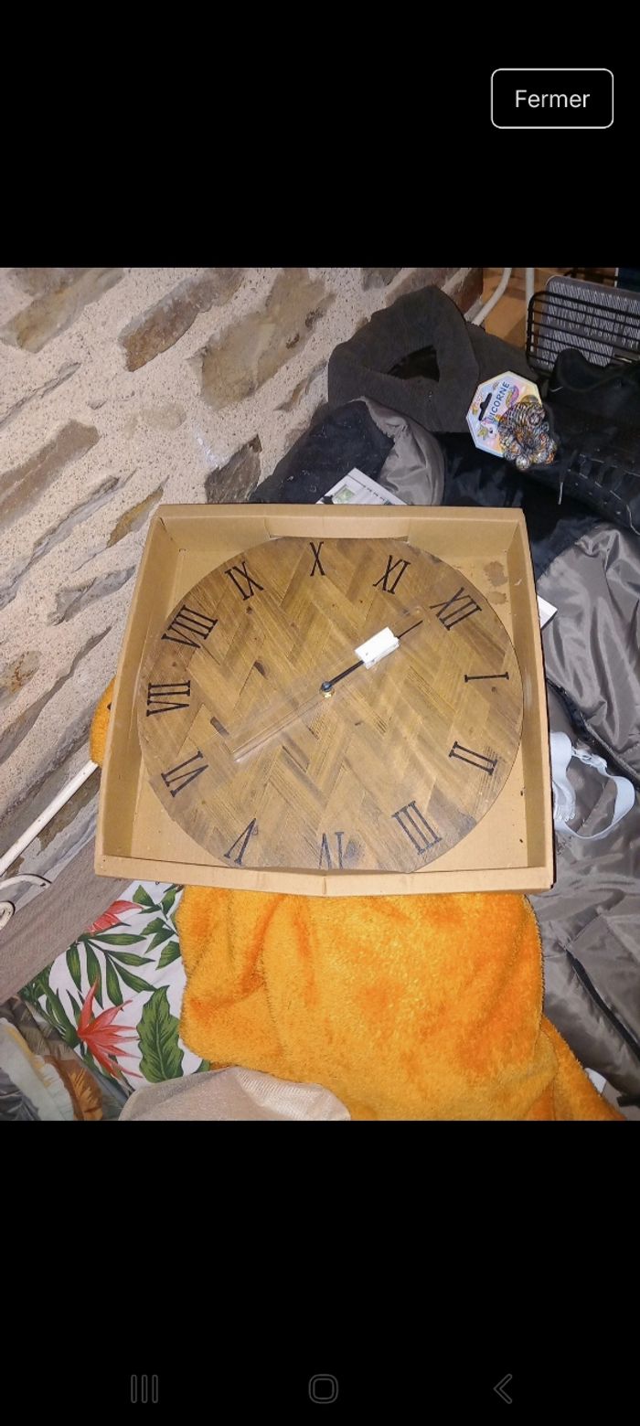Horloge