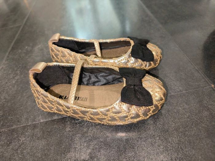 Sandales bébé