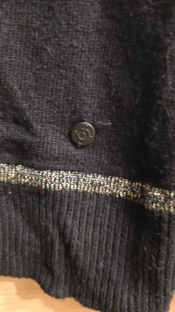 Pull bonobo épaule dénudé ! - photo numéro 4