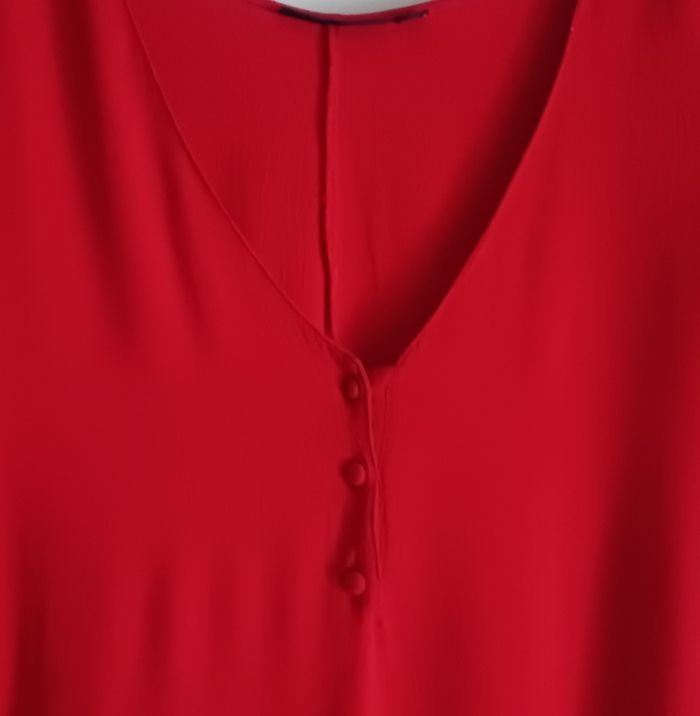 Robe manches courtes légère - photo numéro 4