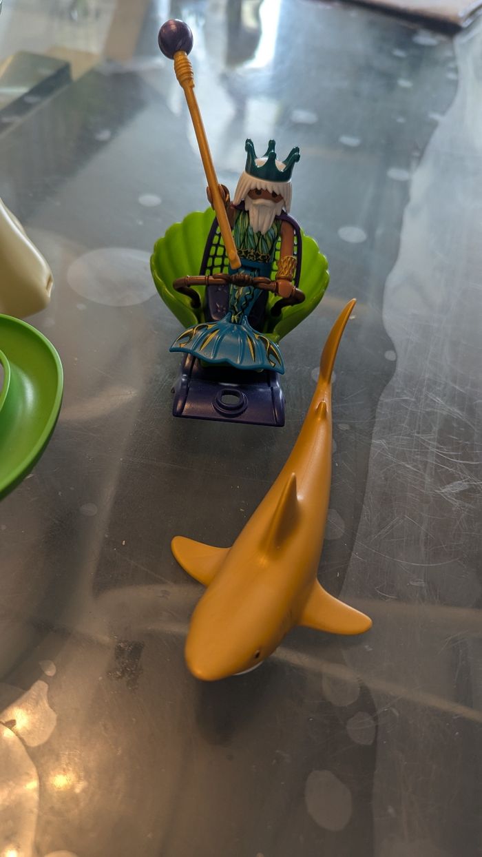 Playmobil sirene - photo numéro 6