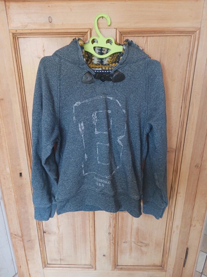 Sweat à capuche Garçon 12 ans ikks