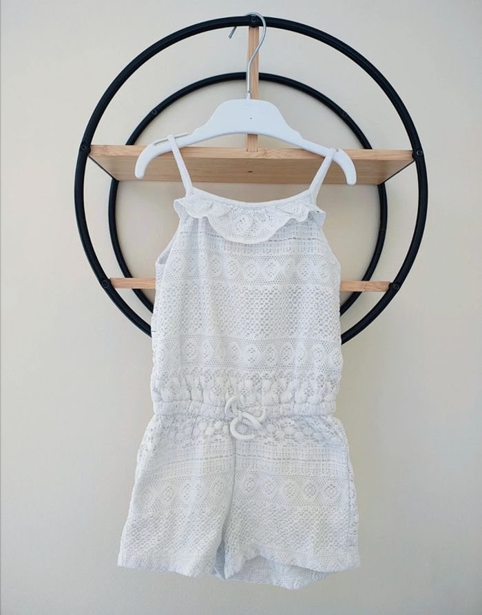 18-24 mois combishort été h&m