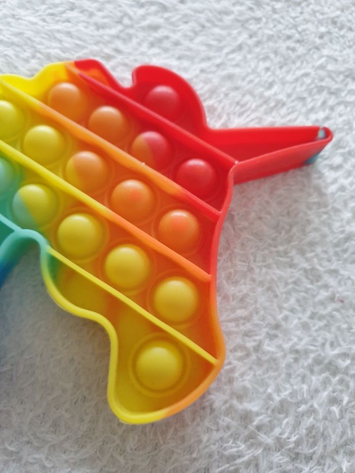 Pop it licorne - photo numéro 4