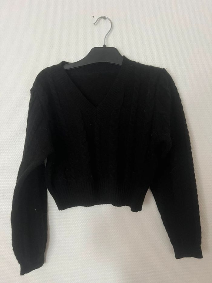 Pull col v