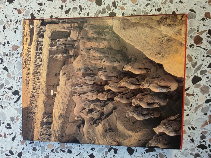 Chine 5000 ans d'histoire et d'archéologie - photo numéro 2