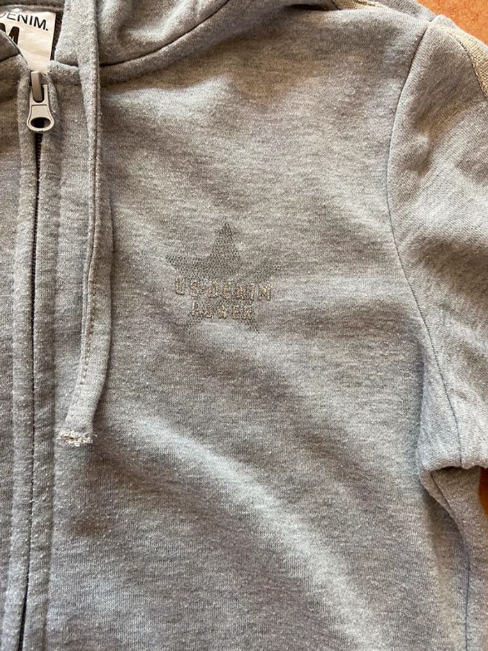 Gilet zippe - photo numéro 2