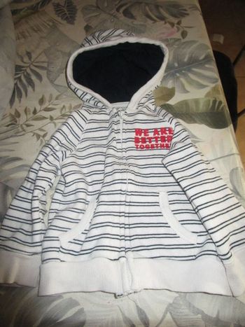 veste kiabi 2 ans