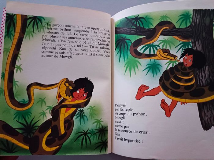 Lot de livres Disney Vintage - photo numéro 20