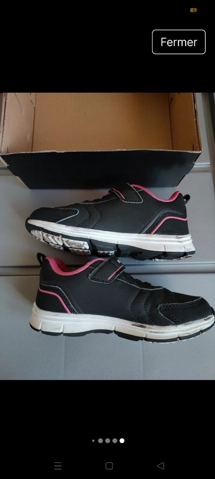 Baskets airness fille - photo numéro 9