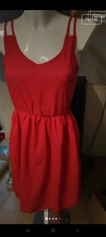 Très belle robe femme f3