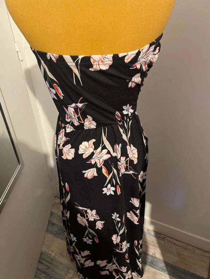 Robe longue de grossesse - photo numéro 4
