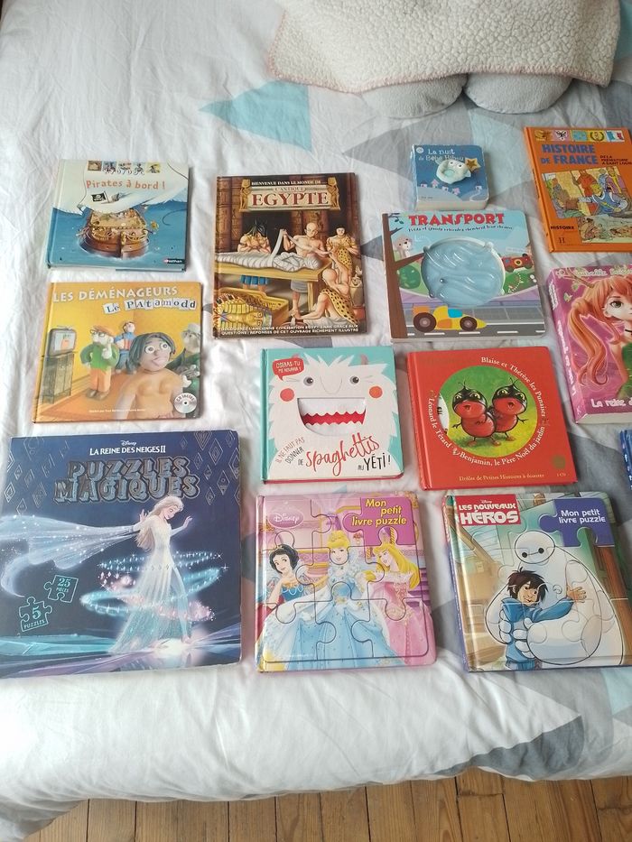 Livres - photo numéro 2