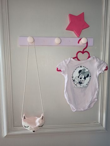 Bodies 3 mois Minnie