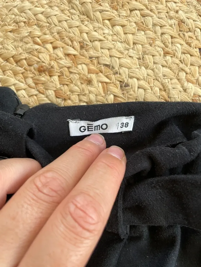 Jupe taille haute - photo numéro 3