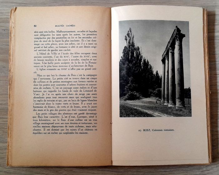 georges pillement, Beautés cachées de la France - photo numéro 10