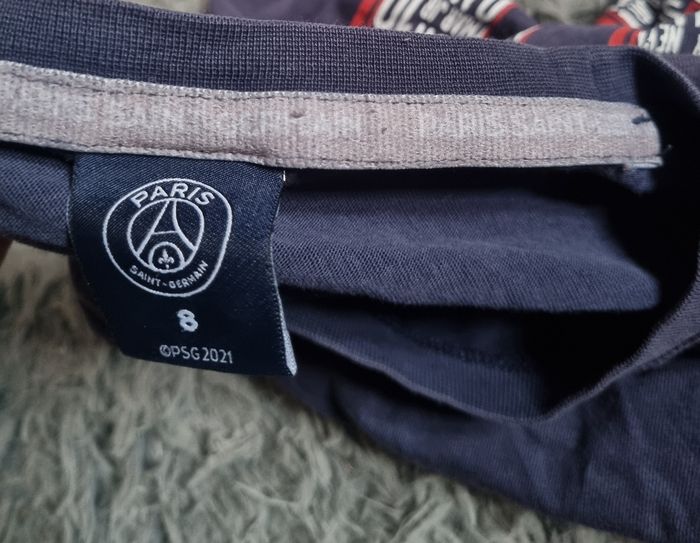 T-shirt PSG Neymar JR 8ans - photo numéro 7