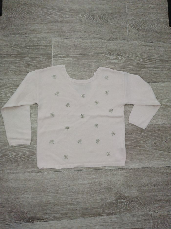 Pull 4 ans - photo numéro 2