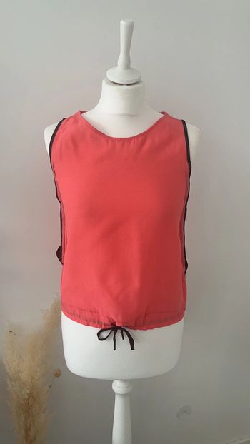 Top corail icode S comme neuf