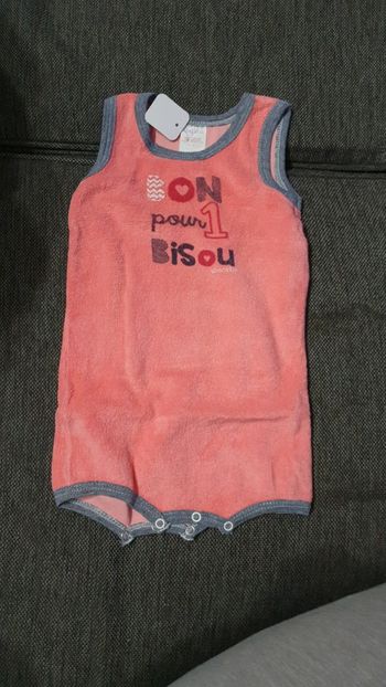 Combinaison 18 mois