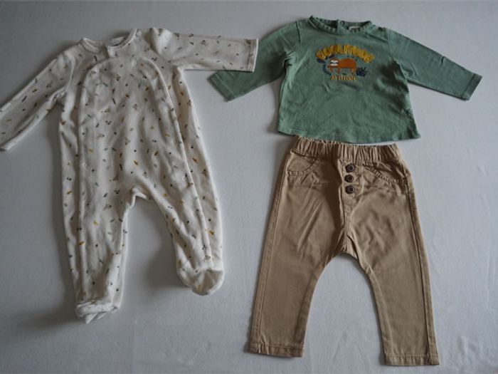 Gros lot de Vêtements Tape à l'oeil (24 pièces) pour garçon en 6 mois - photo numéro 5