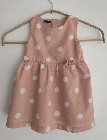Robe Kiabi, taille 12 mois