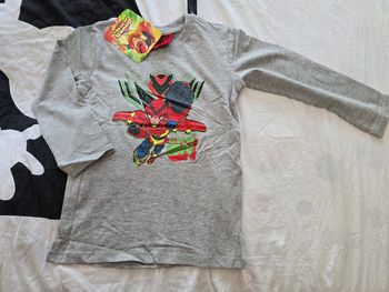 T-shirt 7ans