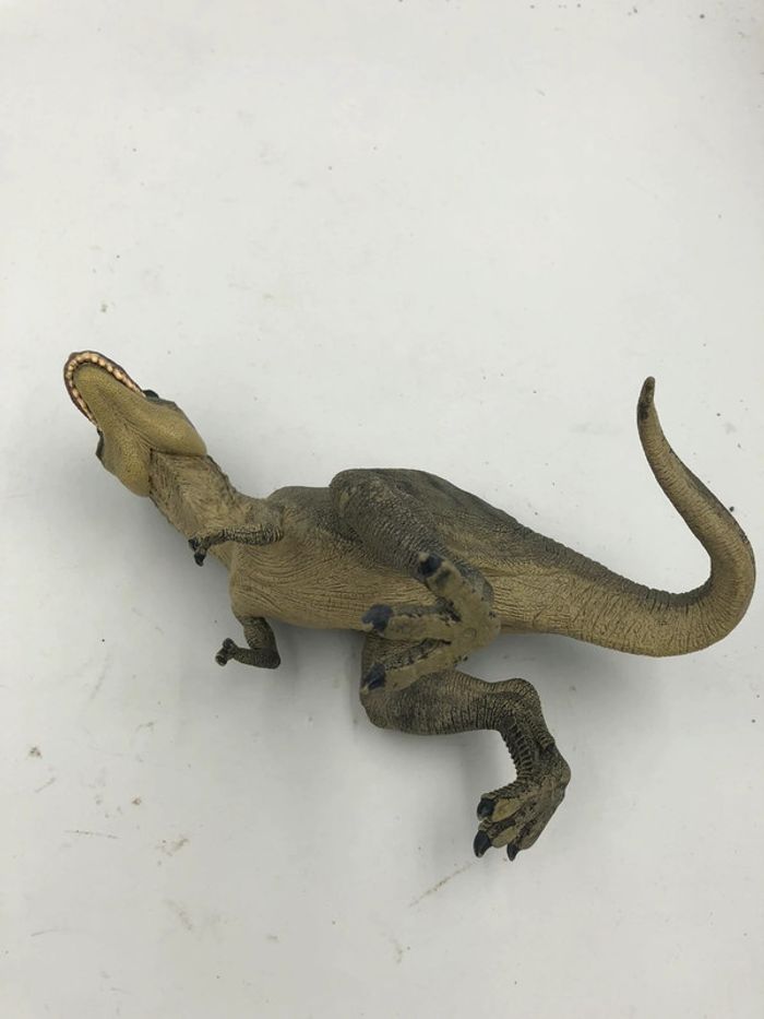 Figurine de qualité T Rex Tyrannosaurus Rex 16 cm Papo 2005 - photo numéro 10